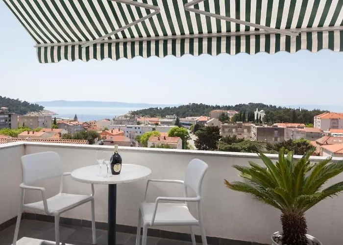 Town And Experience Apartman