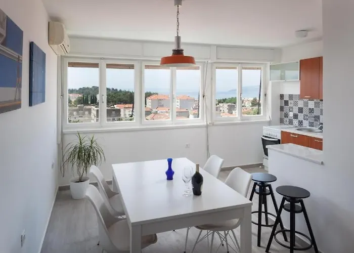 Appartement Town And Experience